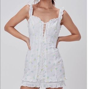 For Love and Lemons dress